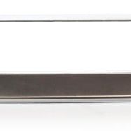 Edelbrock 4449 - EDE4449 - Edelbrock Valve Cover Signature Series Chevrolet 1959-1986 262-400 CI V8 Low Chrome - Shipped in Europe - Tuningsupply.com