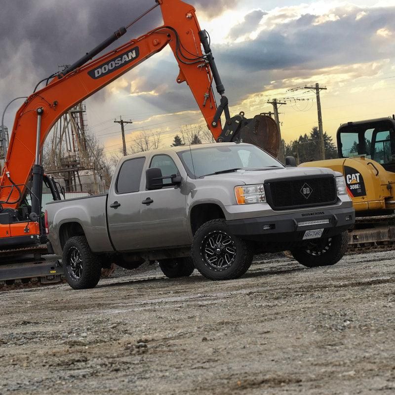 BD Diesel 1045630 - BDD1045630 - BD Diesel 17-22 Chevy/GMC 2500/3500 Duramax 6.6L Turbo Intake Horn - Shipped in Europe - Tuningsupply.com