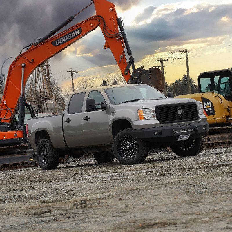 BD Diesel 1032126 - BDD1032126 - BD Diesel Sway Bar End Link Upgrade Kit - 01-19 Chevy Silverado/GMC Sierra 2500HD/3500HD - Shipped in Europe - Tuningsupply.com