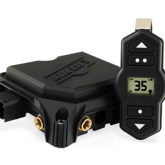 Air Lift 25980 - ALF25980 - Air Lift Wireless One (2nd Generation) - Shipped in Europe - Tuningsupply.com