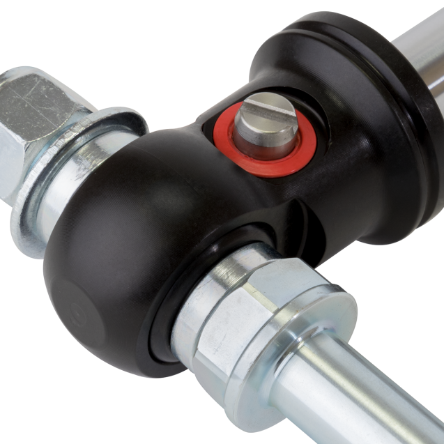 FOX 983-02-070 - FOX983-02-070 - Fox 07+ Jeep JK 2.0 Performance Series 8.1in. ATS Stabilizer Steering Damper 1-3/8 in. Tie Rod - Shipped in Europe - Tuningsupply.com