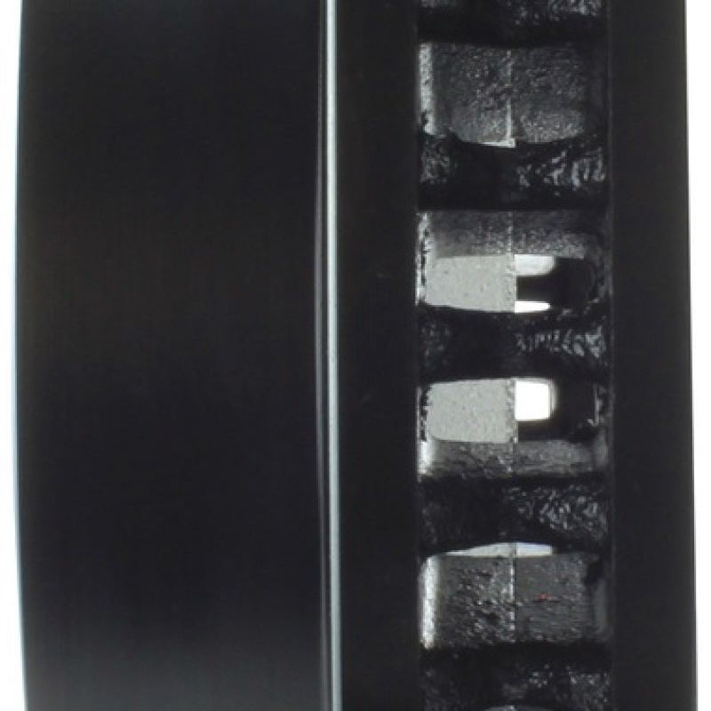 Stoptech 127.44174R - STO127.44174R - StopTech Slotted & Drilled Sport Brake Rotor - Shipped in Europe - Tuningsupply.com