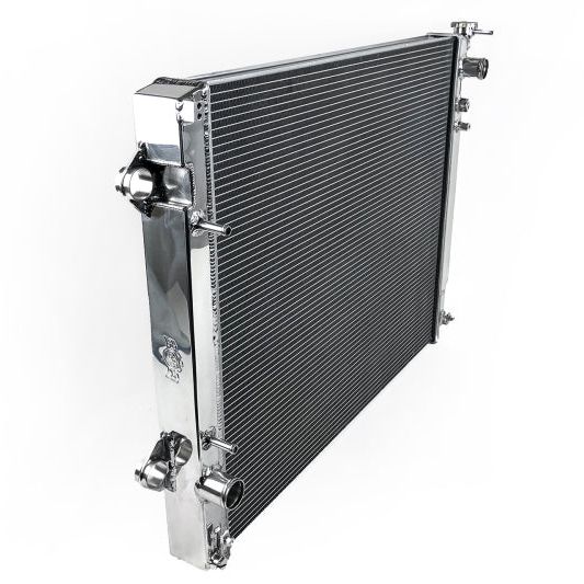 CSF 7092 - CSF7092 - CSF 2016+ 3.5L and 2.7L 05-15 4.0L and 2.7L Toyota Tacoma Radiator - Shipped in Europe - Tuningsupply.com