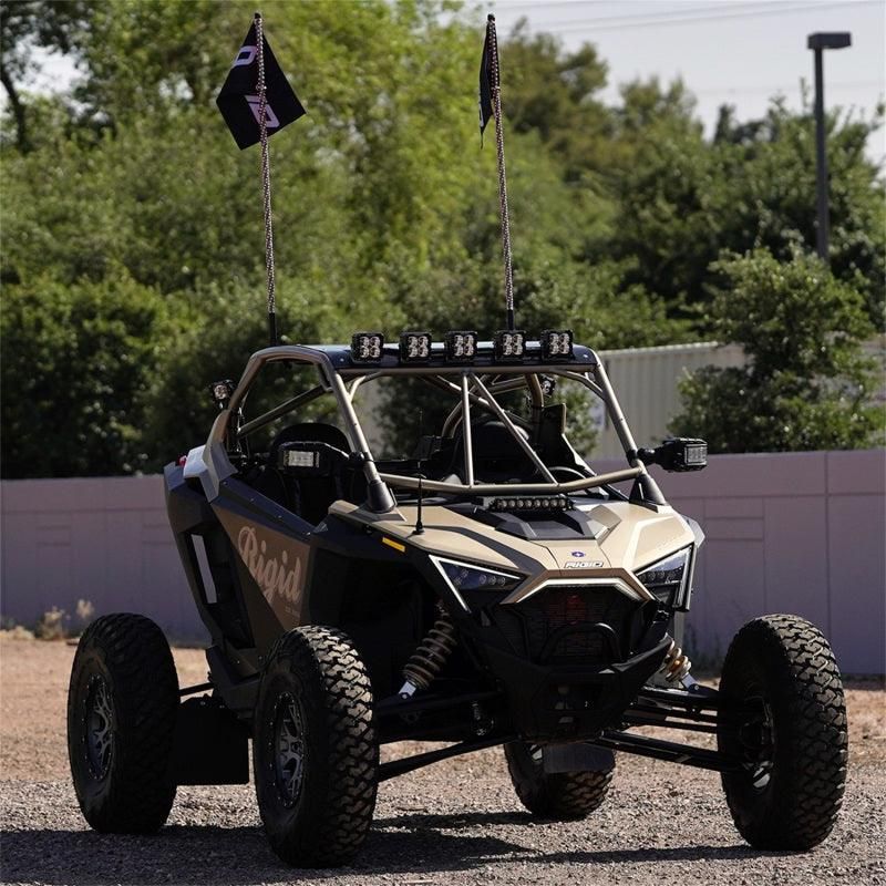 Rigid Industries 46594 - RIG46594 - Rigid Reflect Replacement Clamp Service Kit - Universal - Shipped in Europe - Tuningsupply.com