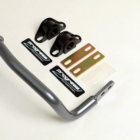 Progress Technology 62.2152 - PRG62.2152 - Progress Tech 2019 Toyota Corolla/C-HR Rear Sway Bar (27mm - Adjustable) - Shipped in Europe - Tuningsupply.com