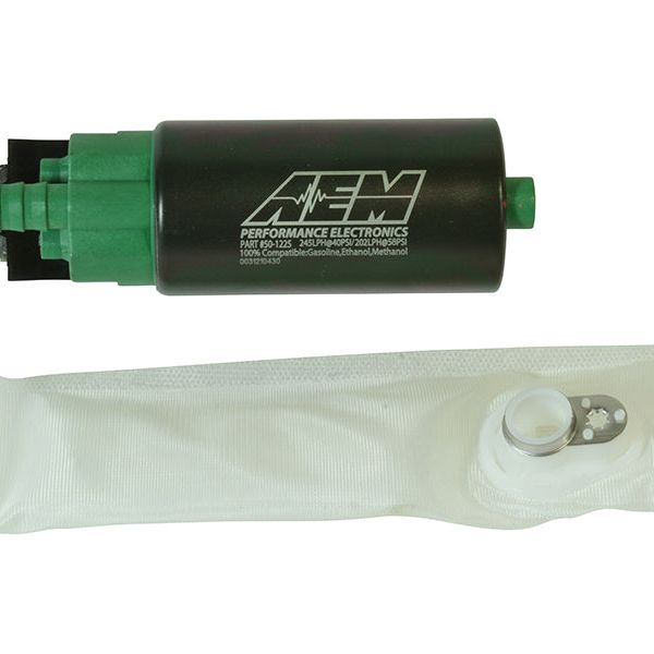 AEM 50-1225 - AEM50-1225 - AEM 2016+ Polaris RZR Turbo Replacement High Flow In Tank Fuel Pump (Turbo Only) - Shipped in Europe - Tuningsupply.com