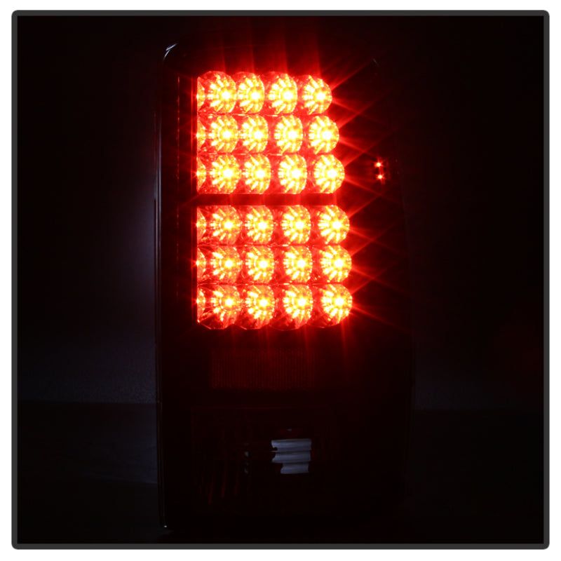 SPYDER 5078001 - SPY5078001 - Spyder Chevy Suburban/Tahoe 1500/2500 00-06 LED Tail Lights Black Smoke ALT-YD-CD00-LED-BSM - Shipped in Europe - Tuningsupply.com