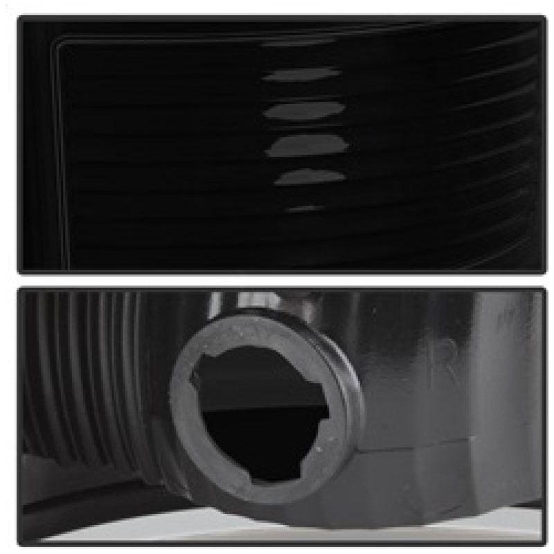 SPYDER 9038518 - SPY9038518 - xTune 07-13 GMC Sierra 1500 LED Tail Lights - Black Smoke (ALT-ON-GS07-G2-LED-BSM) - Shipped in Europe - Tuningsupply.com