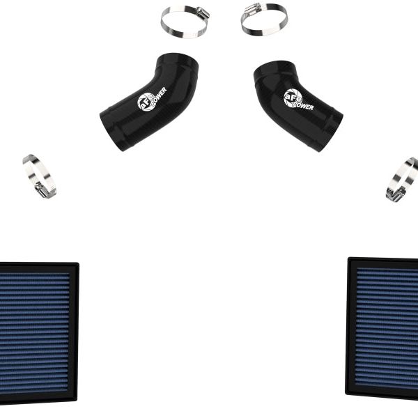 aFe 55-10019R - AFE55-10019R - aFe Super Stock Induction System Pro 5R Media Jeep 22-23 Toyota Tundra V6-3.4L (tt) - Shipped in Europe - Tuningsupply.com