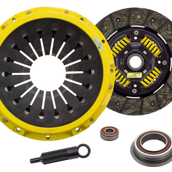 ACT TS2-XTSS - ACTTS2-XTSS - ACT 1988 Toyota Supra XT/Perf Street Sprung Clutch Kit - Shipped in Europe - Tuningsupply.com