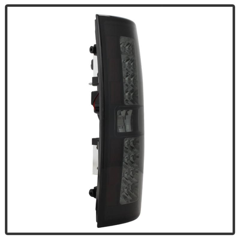 SPYDER 5078148 - SPY5078148 - Spyder Ford F150 09-14 LED Tail Lights Black Smoke ALT-YD-FF15009-LED-BSM - Shipped in Europe - Tuningsupply.com