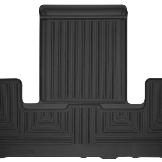 Husky Liners 54681 - HSL54681 - Husky Liners 18-22 Ford Expedition/18-19 Lincoln Navigator X-Act Contour Black Floor Liners(3rd Row) - Shipped in Europe - Tuningsupply.com
