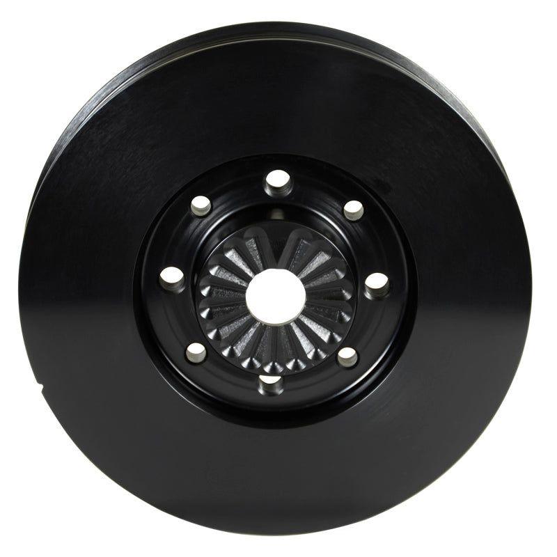 Fluidampr 551231 - FDR551231 - Fluidampr 08.5+ VW Golf TSi/08-13.5 Passat TSi/08.5+ Audi TT TSi Steel Internally Balanced Damper - Shipped in Europe - Tuningsupply.com