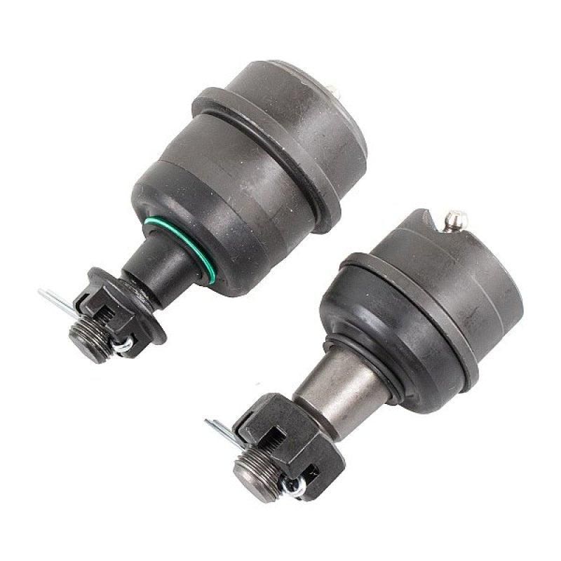 Synergy Mfg 8012-6004 - SYN8012-6004 - Synergy Jeep JK/WJ HD Non-Knurled Front Ball Joint Set Dana 30/44 - Shipped in Europe - Tuningsupply.com