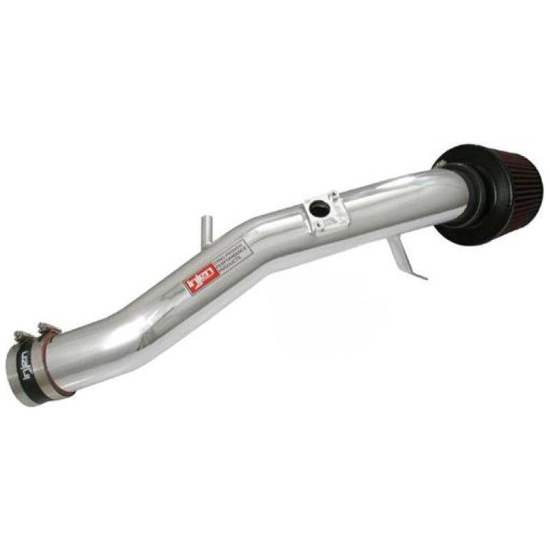 Injen SP2093P - INJSP2093P - Injen 06-15 Lexus IS250 2.5L V6 Polished Short Ram Intake - Shipped in Europe - Tuningsupply.com