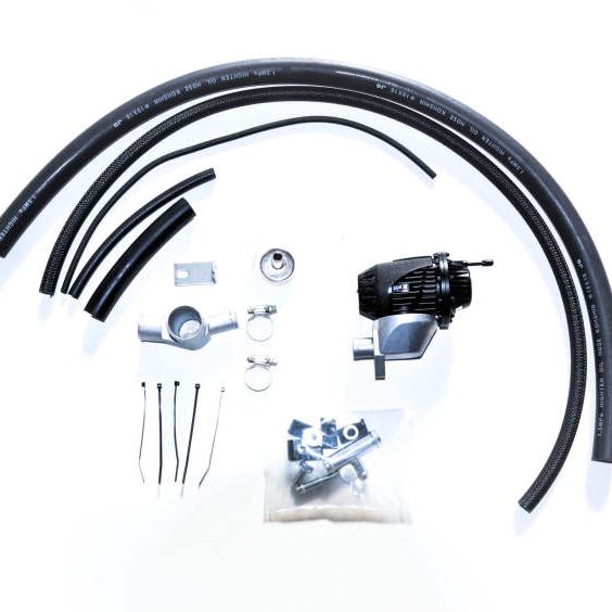 HKS 71008-KF015B - HKS71008-KF015B - HKS 2015+ Subaru WRX SSQV4 Black Return Kit Plus VAG/VMG - Shipped in Europe - Tuningsupply.com