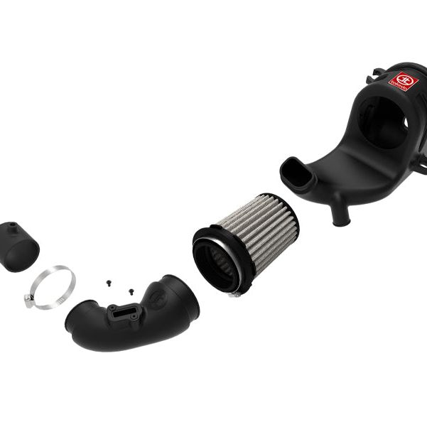aFe 56-70001D - AFE56-70001D - aFe Takeda Momentum Pro DRY S Cold Air Intake System 15-18 Honda Fit I4-1.5L - Shipped in Europe - Tuningsupply.com