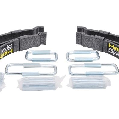 Hellwig 1515 - HWG1515 - Hellwig 00-04 Toyota Tacoma Load Pro 15 Helper Spring - Up To 1500lbs - Shipped in Europe - Tuningsupply.com