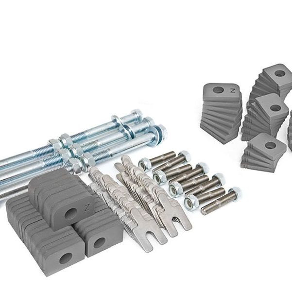 aFe 450-401009-A - AFE450-401009-A - aFe Control PFADT Series Steel Frame Camber Kit; Chevrolet Corvette (C5/C6) 97-13 - Shipped in Europe - Tuningsupply.com