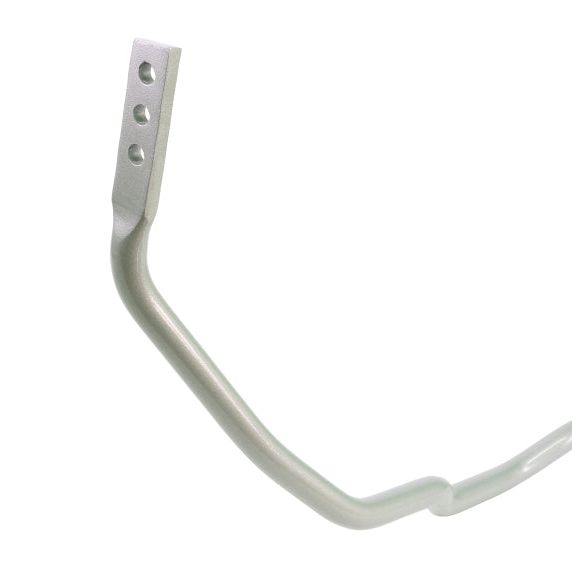 Whiteline BTR101Z - WHLBTR101Z - Whiteline 17-20 Tesla Model 3 Rear 20mm X Heavy Duty Adjustable Swaybar - Shipped in Europe - Tuningsupply.com