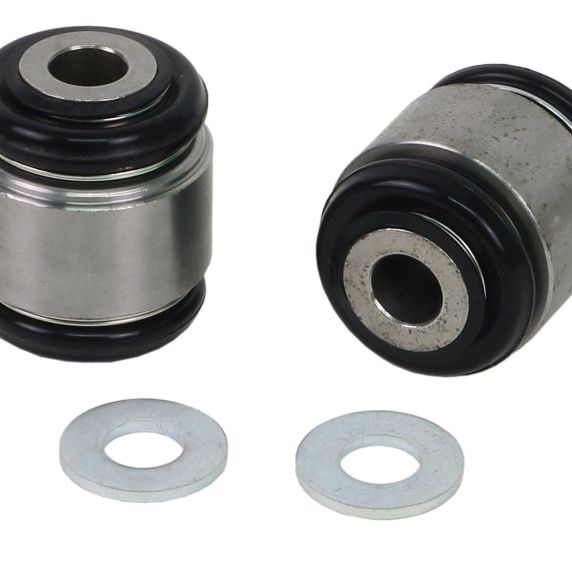 Whiteline W63412 - WHLW63412 - Whiteline Plus 12+ Subaru BRZ / 12+ Scion FR-S Rear Lower Control Arm Outer Bushing/Bearing - Shipped in Europe - Tuningsupply.com
