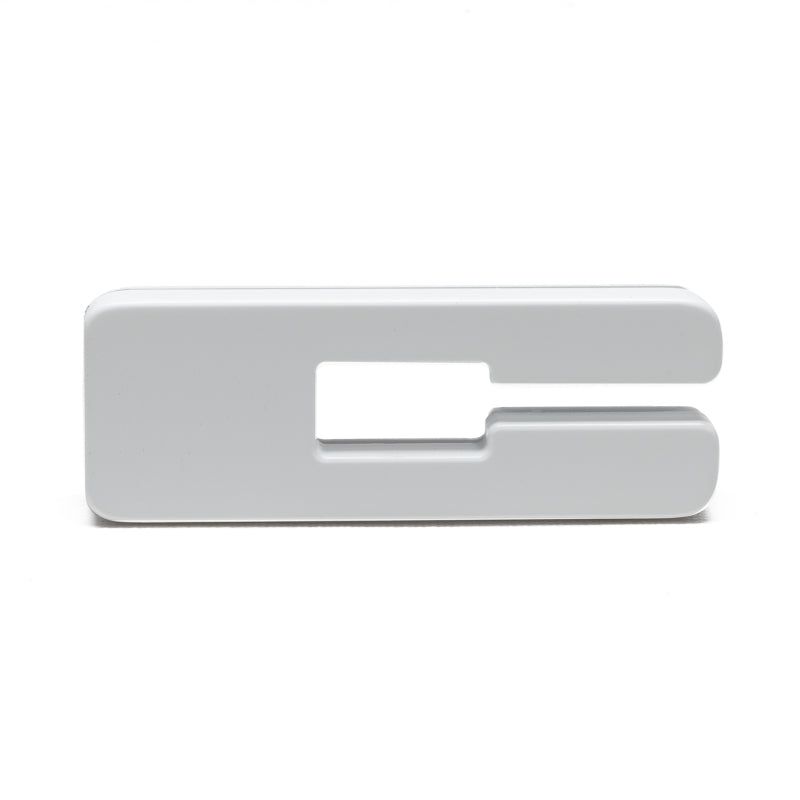 ORACLE Lighting 3140-C-005 - ORL3140-C-005 - ORACLE Lighting Universal Illuminated LED Letter Badges - Matte Wht Surface Finish - C - Shipped in Europe - Tuningsupply.com