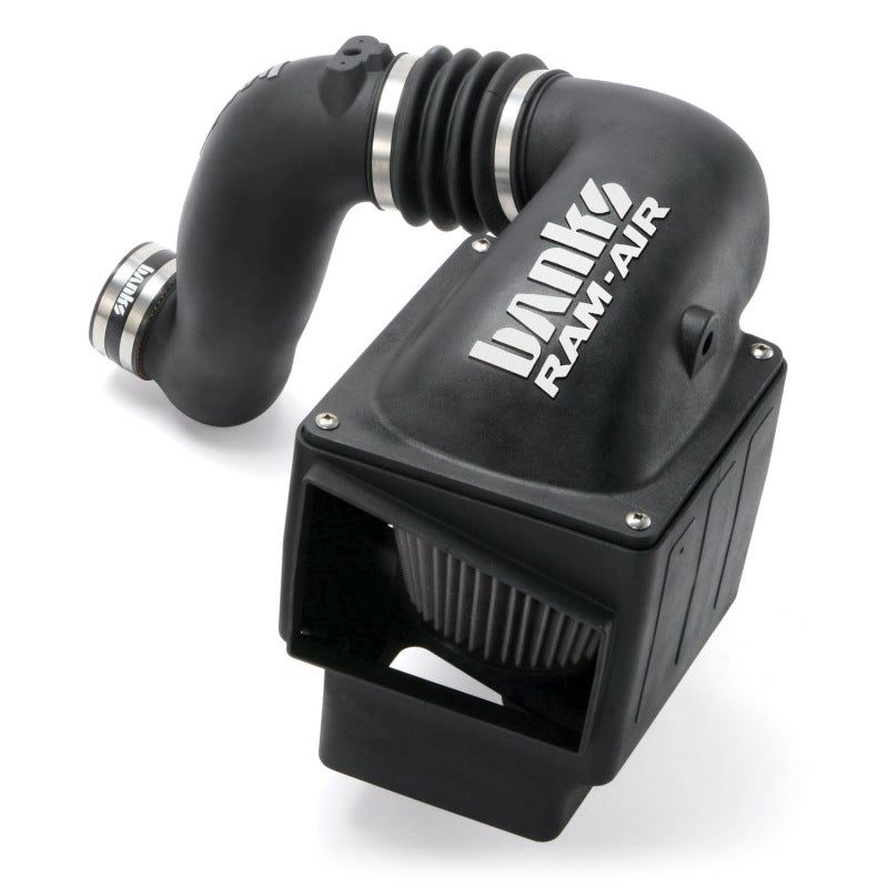 Banks Power 42175-D - GBE42175-D - Banks Power 07-09 Dodge 6.7L Ram-Air Intake System - Dry Filter - Shipped in Europe - Tuningsupply.com