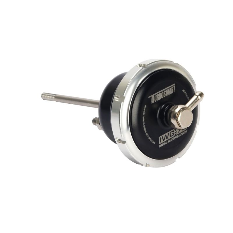 Turbosmart TS-0681-5102 - TURTS-0681-5102 - Turbosmart IWG75 Universal 150mm Rod 10 PSI/1.0 Bar Black Internal Wastegate Actuator - Shipped in Europe - Tuningsupply.com