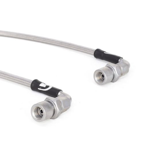 Goodridge 14196 - GRI14196 - Goodridge 00-06 Chevrolet Tahoe (Rear Disc w/ Stabila Trak) Stainless Steel Brake Line Kit - Shipped in Europe - Tuningsupply.com