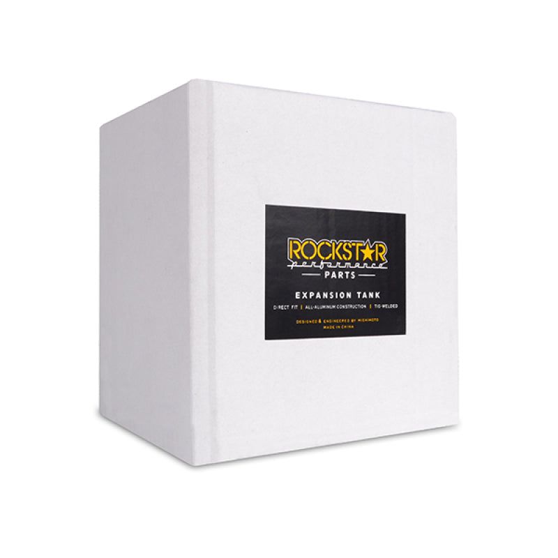 Mishimoto MMRT-WRX-01E - MISMMRT-WRX-01E - Mishimoto Subaru 02-07 WRX/ 04-14 STI WRX/STI Aluminum Coolant Expansion Tank - Shipped in Europe - Tuningsupply.com