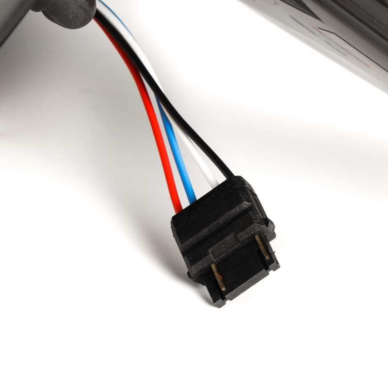 AlphaRex 652010 - ARX652010 - AlphaRex 15-17 Ford F-150 (Excl Models w/Blind Spot Sensor) PRO-Series LED Tail Lights Jet Black - Shipped in Europe - Tuningsupply.com