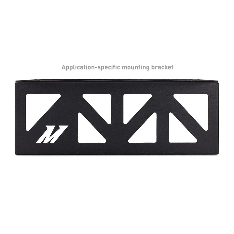 Mishimoto MMOC-BRZ-22NTSL - MISMMOC-BRZ-22NTSL - Mishimoto 2022+ Subaru BRZ/Toyota GR86 Oil Cooler Kit - Silver - Shipped in Europe - Tuningsupply.com