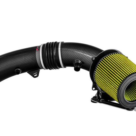 AWE Tuning 2660-15048 - AWE2660-15048 - AWE Tuning Audi RS3 / TT RS S-FLO Open Carbon Fiber Intake - Shipped in Europe - Tuningsupply.com