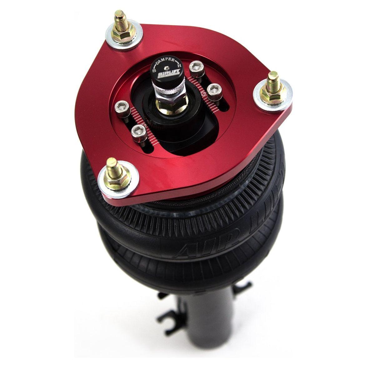 Air Lift 75524 - ALF75524 - Air Lift Performance 00-06 Audi TT / 99-05 VW Golf/GTI/Jetta Front Kit - Shipped in Europe - Tuningsupply.com