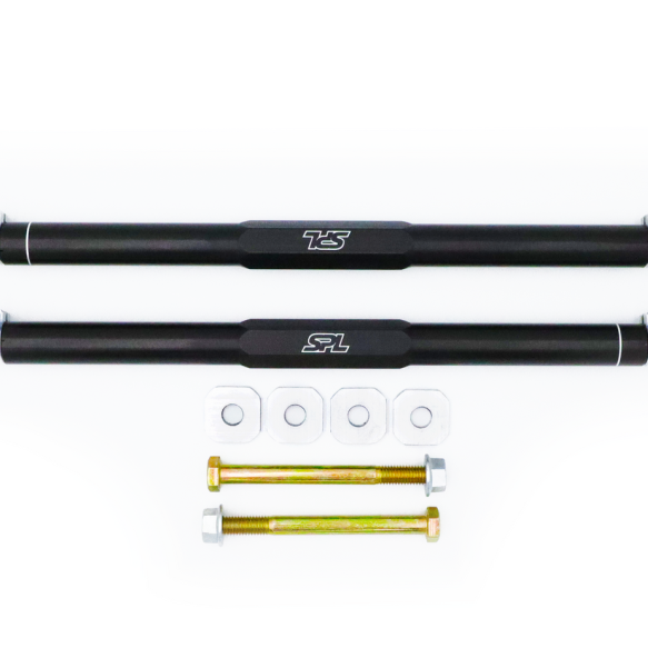 SPL Parts SPL RTAEL CAM6 - SPPSPL RTAEL CAM6 - SPL Parts 2016+ Chevrolet Camaro (Gen 6) Rear Toe Links w/Eccentric Lockout - Shipped in Europe - Tuningsupply.com