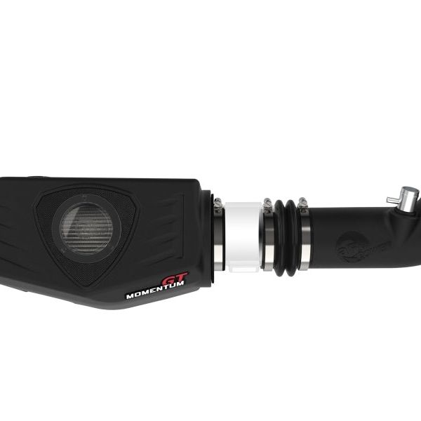 aFe 51-76902-1 - AFE51-76902-1 - aFe POWER Momentum GT Pro Dry S Intake System 17-21 Alfa Romeo Giulia L4-2.0L (t) - Shipped in Europe - Tuningsupply.com