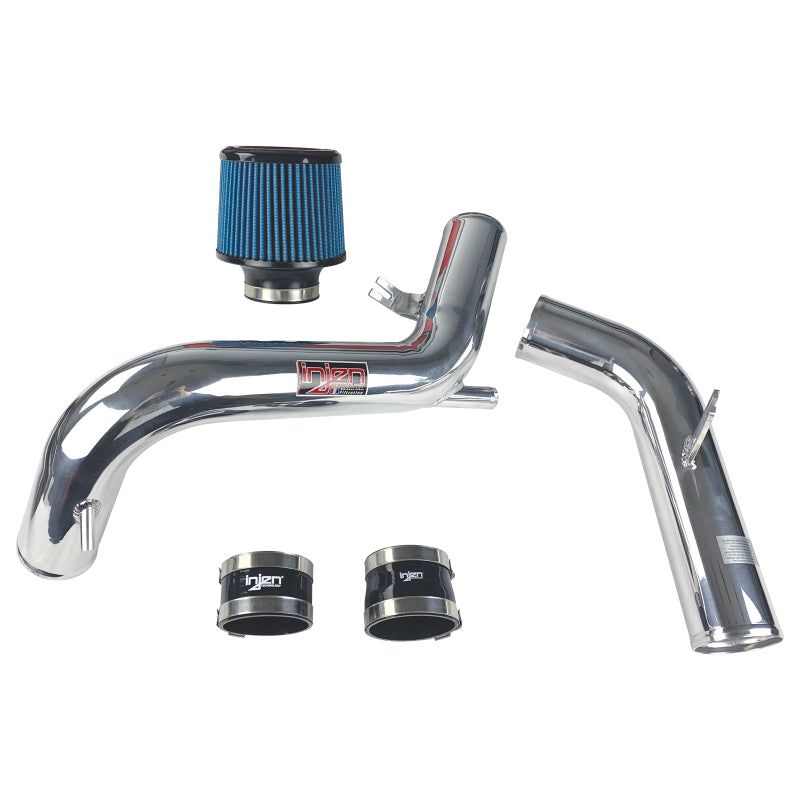 Injen SP1342P - INJSP1342P - Injen 18-20 Hyundai Veloster L4-1.6L Turbo SP Cold Air Intake System - Shipped in Europe - Tuningsupply.com