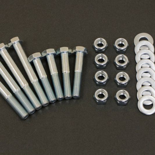 UMI Performance 3013 - UMI3013 - UMI Performance 78-88 GM G-Body Upper & Lower A-Arm Mounting Hardware - Shipped in Europe - Tuningsupply.com