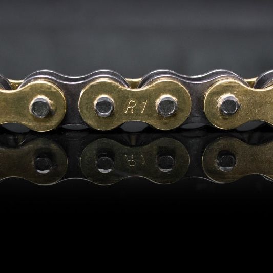 Renthal C445 - RENC445 - Renthal R1 415-112L Gold Chain - Shipped in Europe - Tuningsupply.com