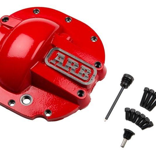 ARB 0750006 - ARB0750006 - ARB Diff Cover Ford 8.8 - Shipped in Europe - Tuningsupply.com