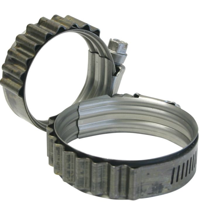 Turbosmart TS-HCT-M033 - TURTS-HCT-M033 - Turbosmart Turbo-Seal Tension Clamps 1.125-1.500 - Shipped in Europe - Tuningsupply.com