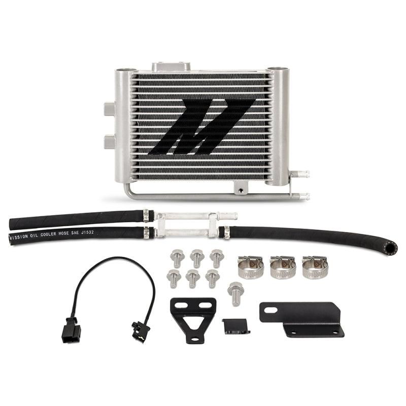 Mishimoto MMTC-FJ-07 - MISMMTC-FJ-07 - Mishimoto 07-14 Toyota FJ Cruiser Transmission Cooler Kit - Shipped in Europe - Tuningsupply.com