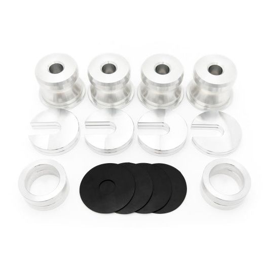 SPL Parts SPL SSB S13 - SPPSPL SSB S13 - SPL Parts 89-98 Nissan 240SX (S13/S14) PRO Solid Subframe Bushings - Shipped in Europe - Tuningsupply.com