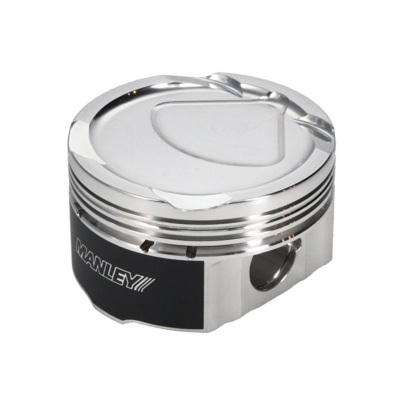 Manley Performance 632600CB-1 - MAN632600CB-1 - Manley 13+ Subaru BRZ (FA20) 86mm STD (Grade B) Bore 10:1 Dish Piston (SINGLE PISTON) - Shipped in Europe - Tuningsupply.com