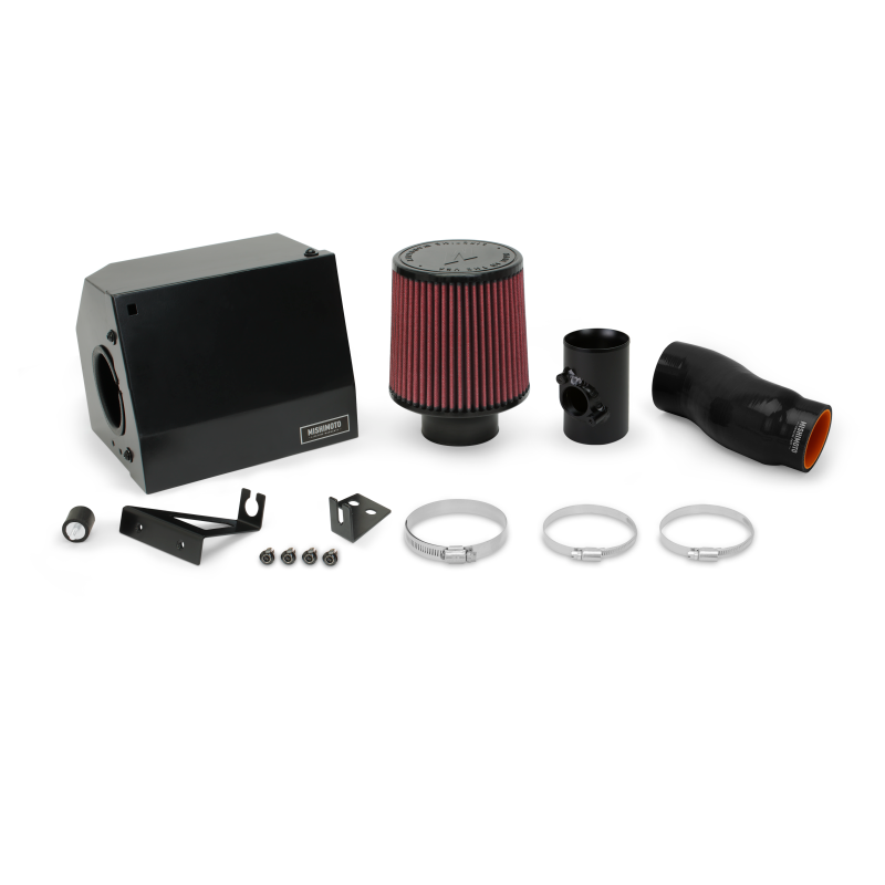 Mishimoto MMAI-CIV-17SIBK - MISMMAI-CIV-17SIBK - Mishimoto 2017+ Honda Civic (SI ONLY) Performance Air Intake Kit - Black - Shipped in Europe - Tuningsupply.com