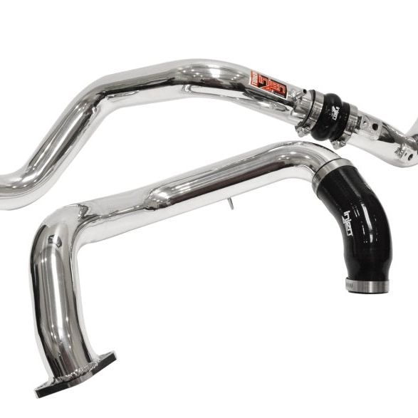 Injen SES1573ICP - INJSES1573ICP - Injen 16-20 Honda Civic 1.5L Turbo Aluminum Intercooler Piping Kit - Polished - Shipped in Europe - Tuningsupply.com