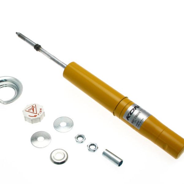 KONI 8041 1166SP4 - KON8041 1166SP4 - Koni Sport (Yellow) Shock 88 Honda Civic/ CRX (Exc.Wagon) - Front - Shipped in Europe - Tuningsupply.com