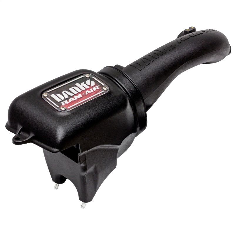 Banks Power 41844 - GBE41844 - Banks Power 18-21 Jeep 2.0L Turbo Wrangler (JL) Ram-Air Intake System - Shipped in Europe - Tuningsupply.com