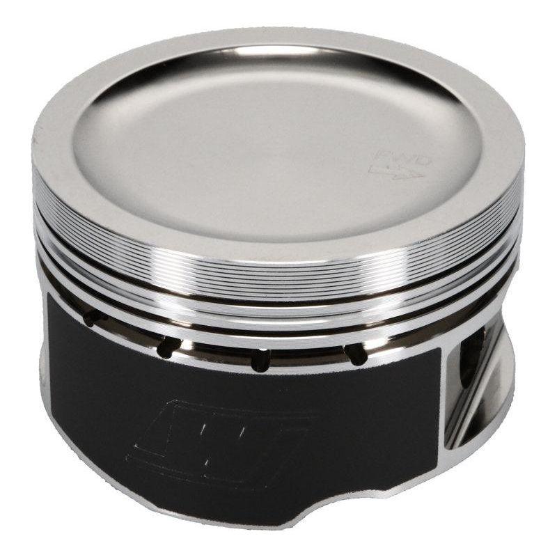 Wiseco K556M87 - WISK556M87 - Wiseco Nissan SR20/SR20DET Turbo -12cc Dish 9.1:1 CR 87mm Shelf Stock Piston Kit - Shipped in Europe - Tuningsupply.com