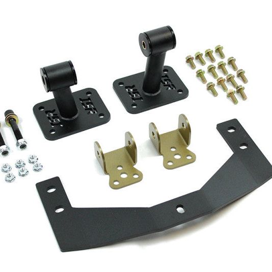 ISR Performance IS-GEN-LSMK - ISRIS-GEN-LSMK - ISR Performance Hyundai Genesis LS Mount Kit - Shipped in Europe - Tuningsupply.com